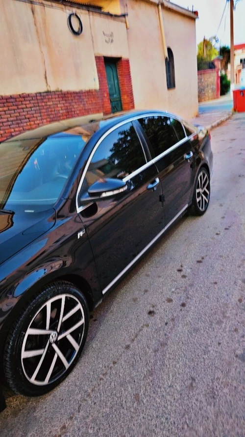 Volkswagen Passat 2013 R Line