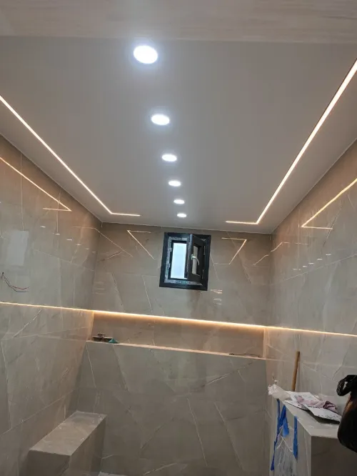 Électricien bâtiment. كهربائي معماري. كهرباء منازل