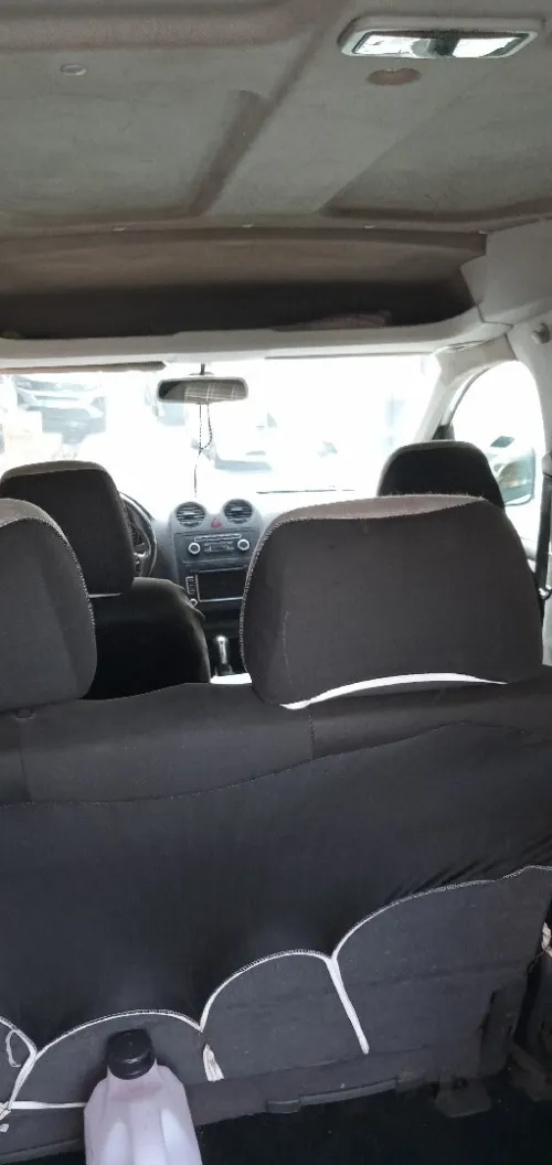 Volkswagen Caddy 2014 Caddy