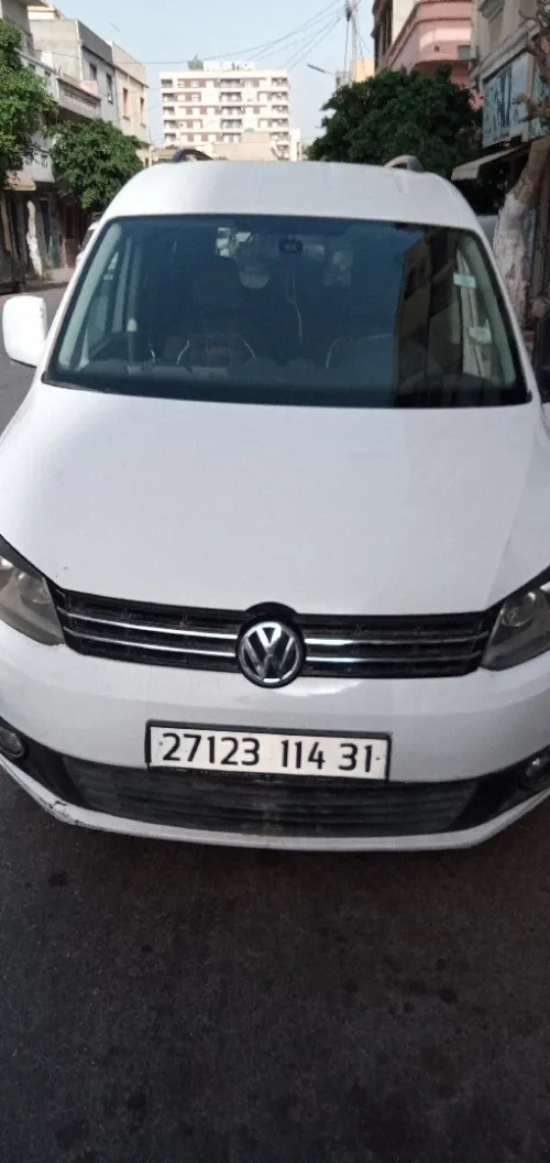 Volkswagen Caddy 2014 Caddy