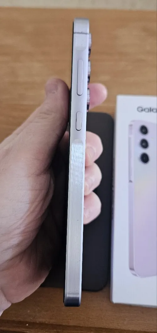 Samsung Galaxy A55 256 giga (Double sim)