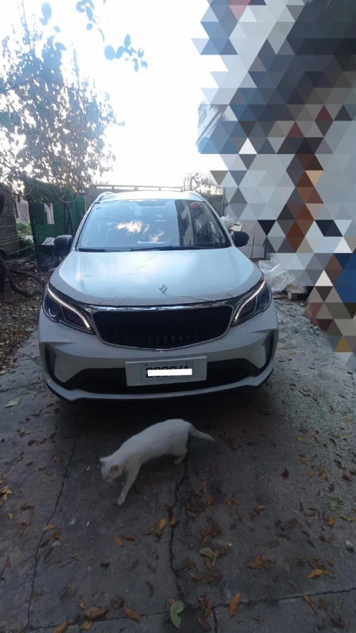 Lifan X3 pro 2025 International