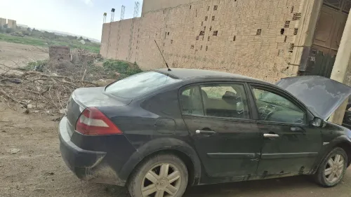 Renault Megane 2 2003 كلاسيك