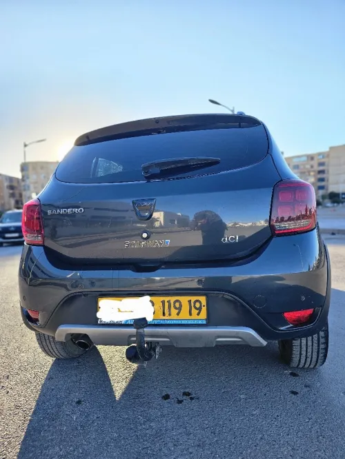 Dacia Sandero 2019 Stepway PRIVILEGE