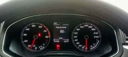 Seat Ibiza 2018 High Facelift