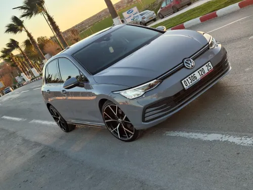 Volkswagen Golf 8 2020 