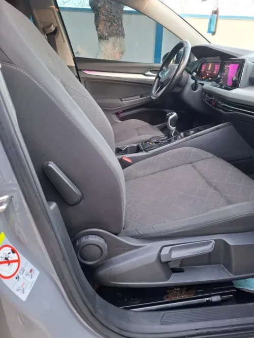 Volkswagen Golf 8 2020 