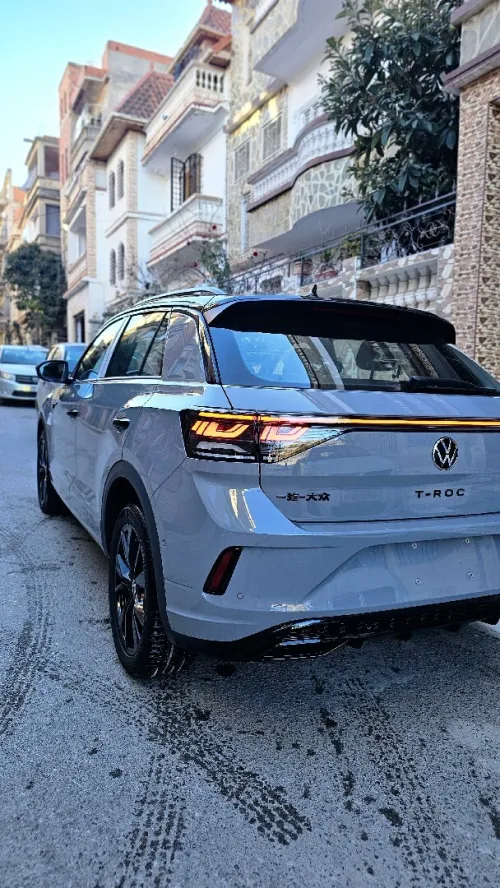Volkswagen T-Roc 2026 R-Line 