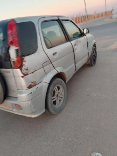 Zotye Nomad 1 2007 Nomad 1