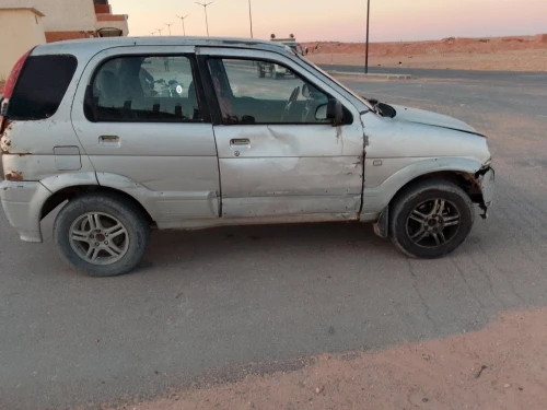 Zotye Nomad 1 2007 Nomad 1