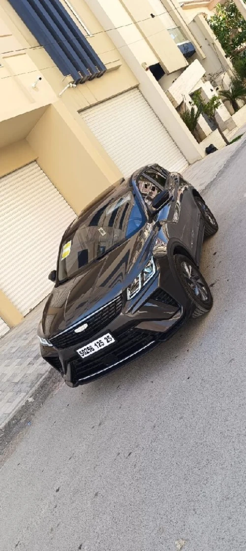 Geely Coolray 2025 Super max