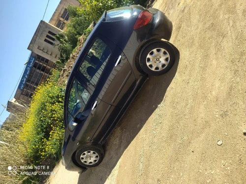 Peugeot 307 2007 Oxygo