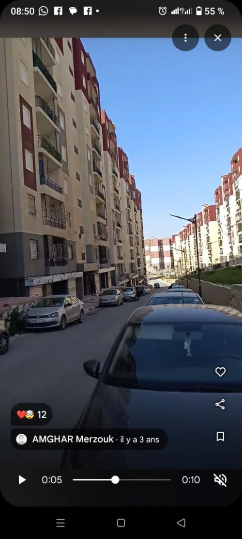 Location Local Alger Douera