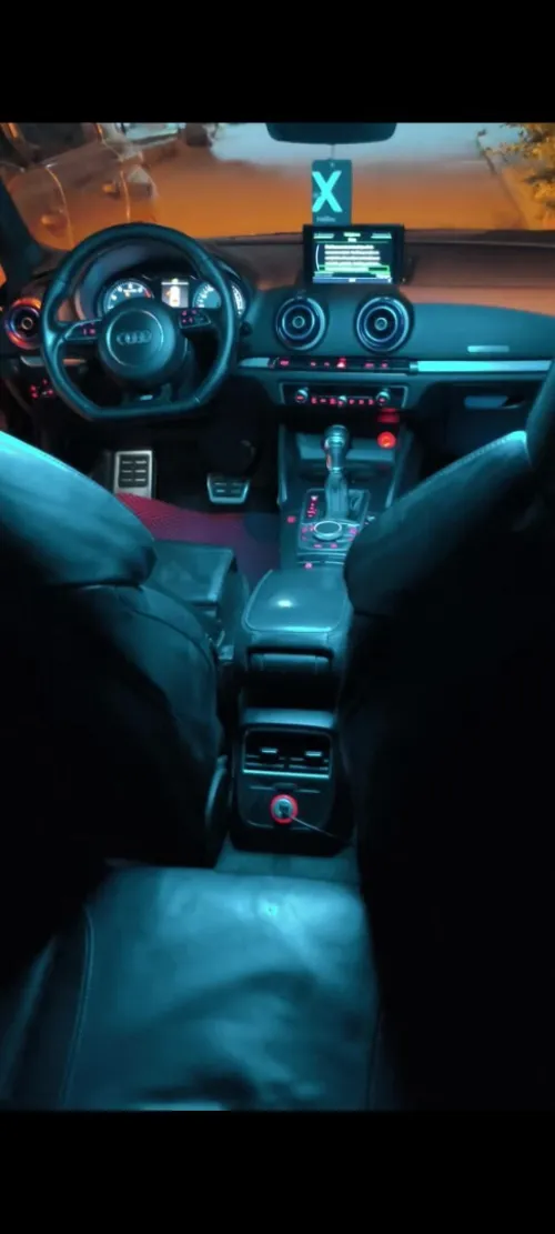 Audi S3 2016 S3