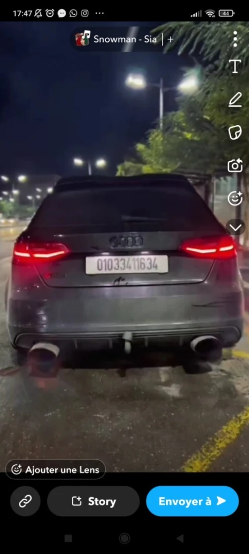 Audi S3 2016 S3