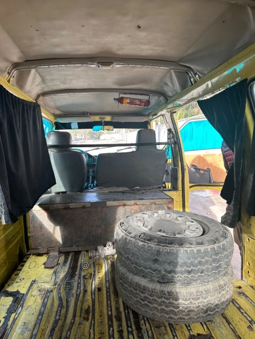 Mitsubishi L300 1991 