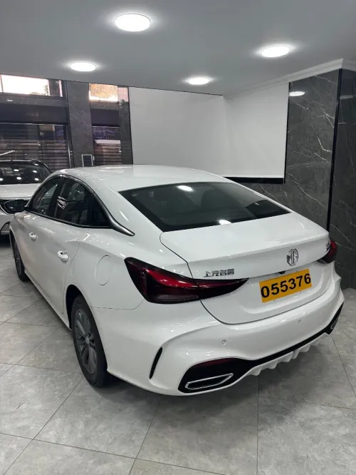 MG 5 2026 Luxury Full option