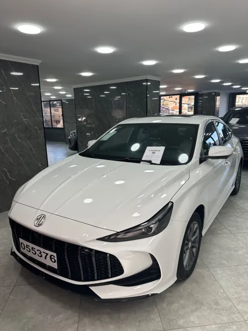 MG 5 2026 Luxury Full option