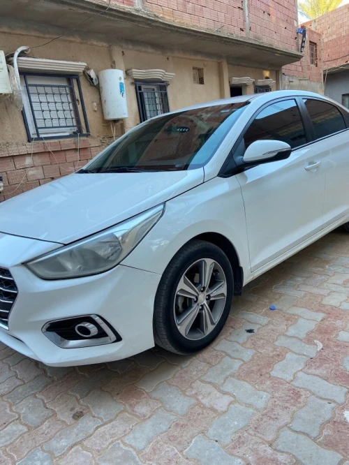 Hyundai Accent 2019 Accent
