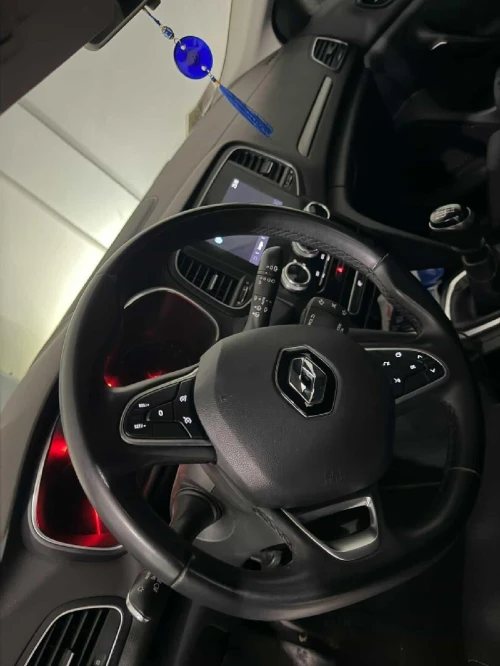 Renault Megane 4  2022 