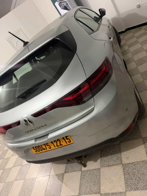 Renault Megane 4  2022 