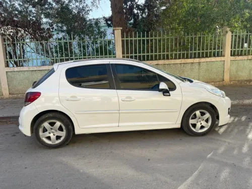 Peugeot 207 2011 Allure