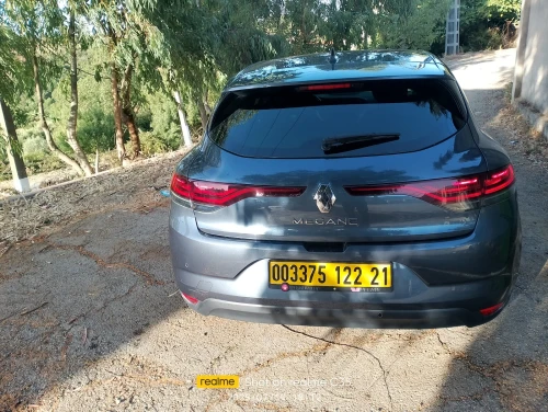 Renault Megane 4  2022 Techno