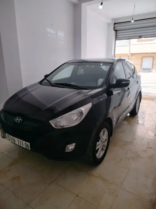 Hyundai Tucson 2011 Tucson
