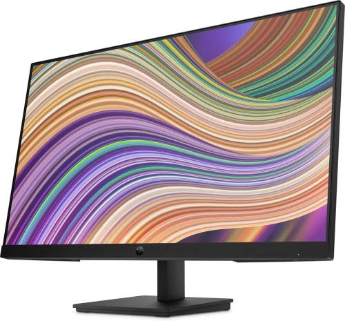 HP P27 G5 FHD Monitor écran plat de PC 68,6 cm (27") 1920 x 1080 pixels LCD Noir