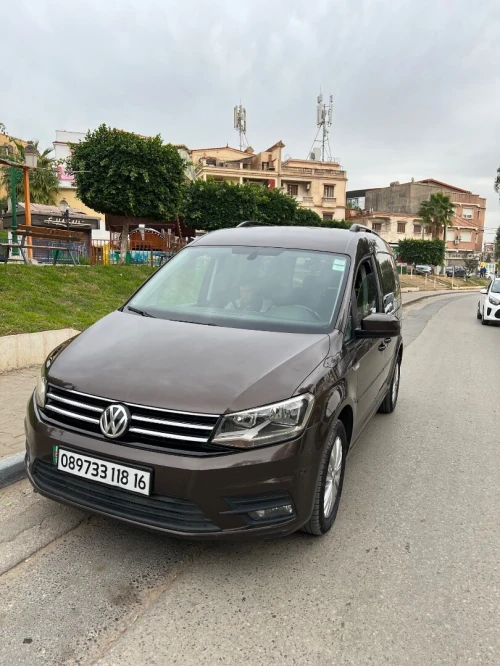 Volkswagen Caddy 2018 Confortline