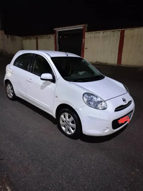 Nissan Micra 2012 