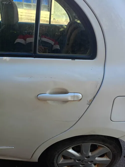 Nissan Micra 2012 