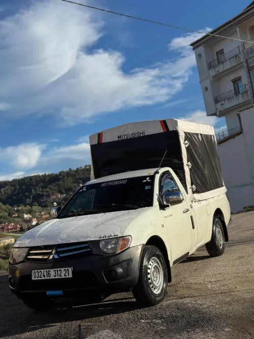 Muutsibisch l200 2012