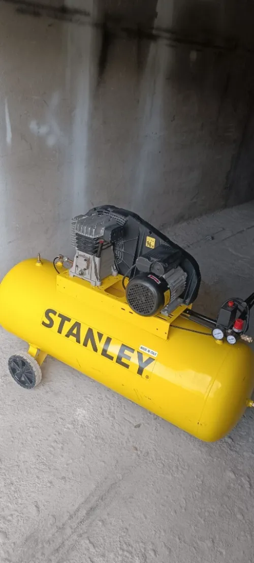Compresseur stanley