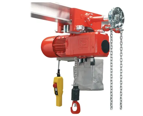 palan electrique