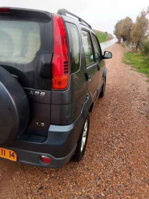 Zotye Nomad 2 2011 