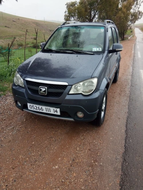 Zotye Nomad 2 2011 