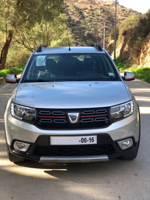 Dacia Sandero 2018 Stepway
