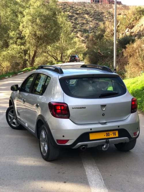 Dacia Sandero 2018 Stepway