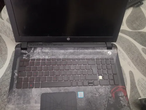 Laptop HP Pavilion notebook