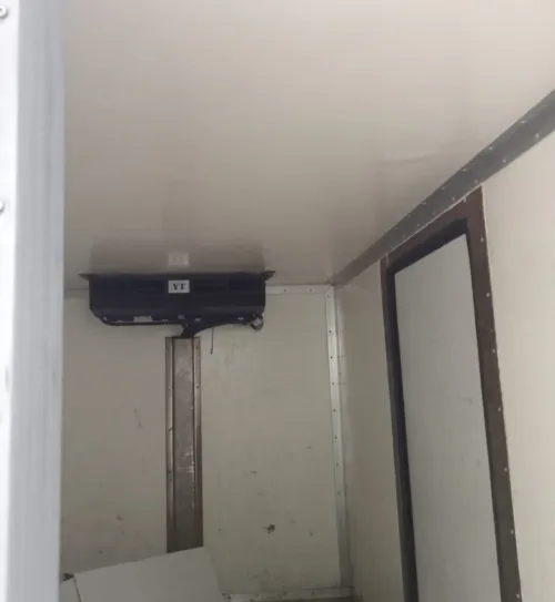 Chery Yoki 2019 Frigo 2