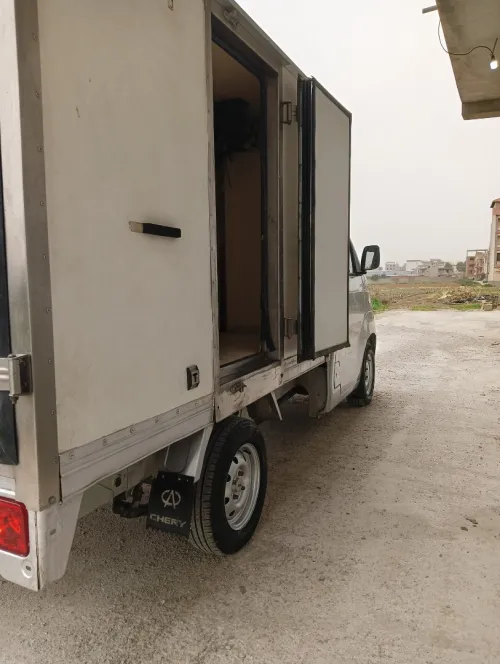 Chery Yoki 2020 Frigo