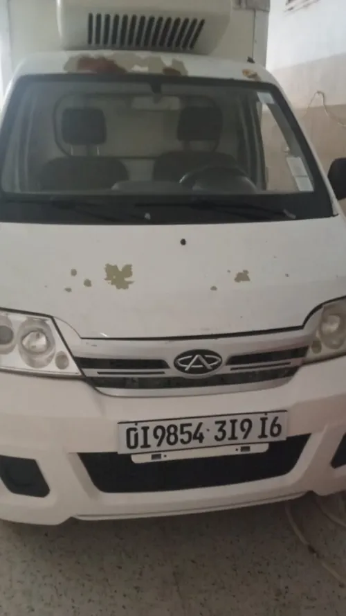 Chery Yoki 2019 Frigo 2