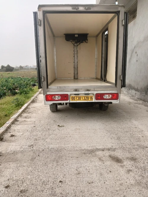 Chery Yoki 2020 Frigo