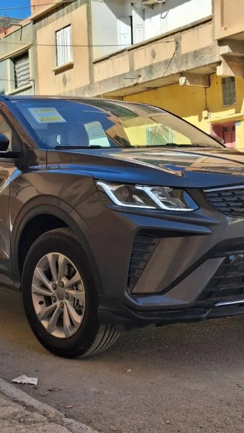 Geely Coolray 2026 
