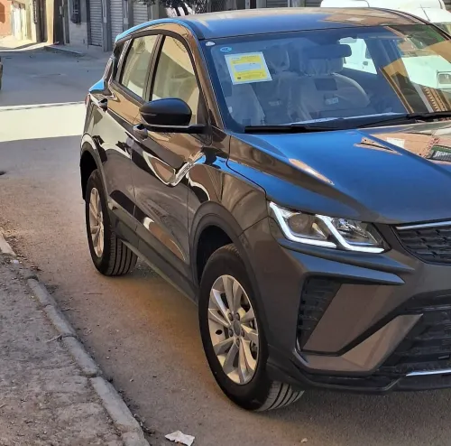 Geely Coolray 2026 