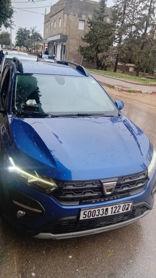 Dacia Sandero 2022 Sandero