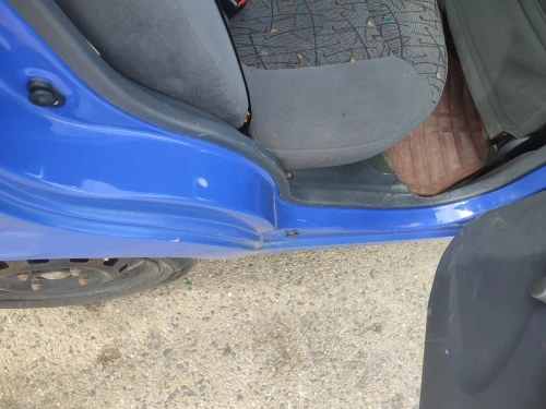 Daewoo Matiz 2001 