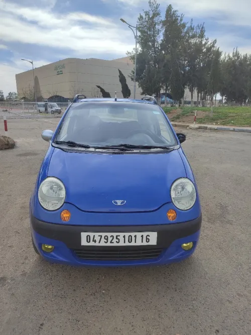 Daewoo Matiz 2001 