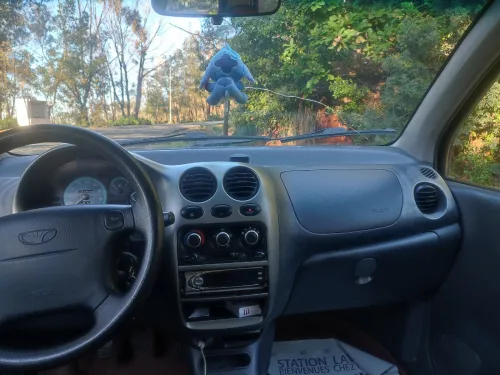Daewoo Matiz 2001 